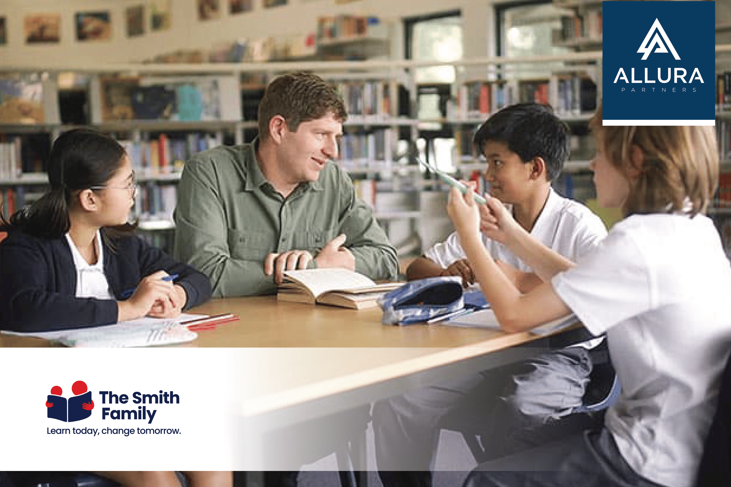 The Smith Family Success 