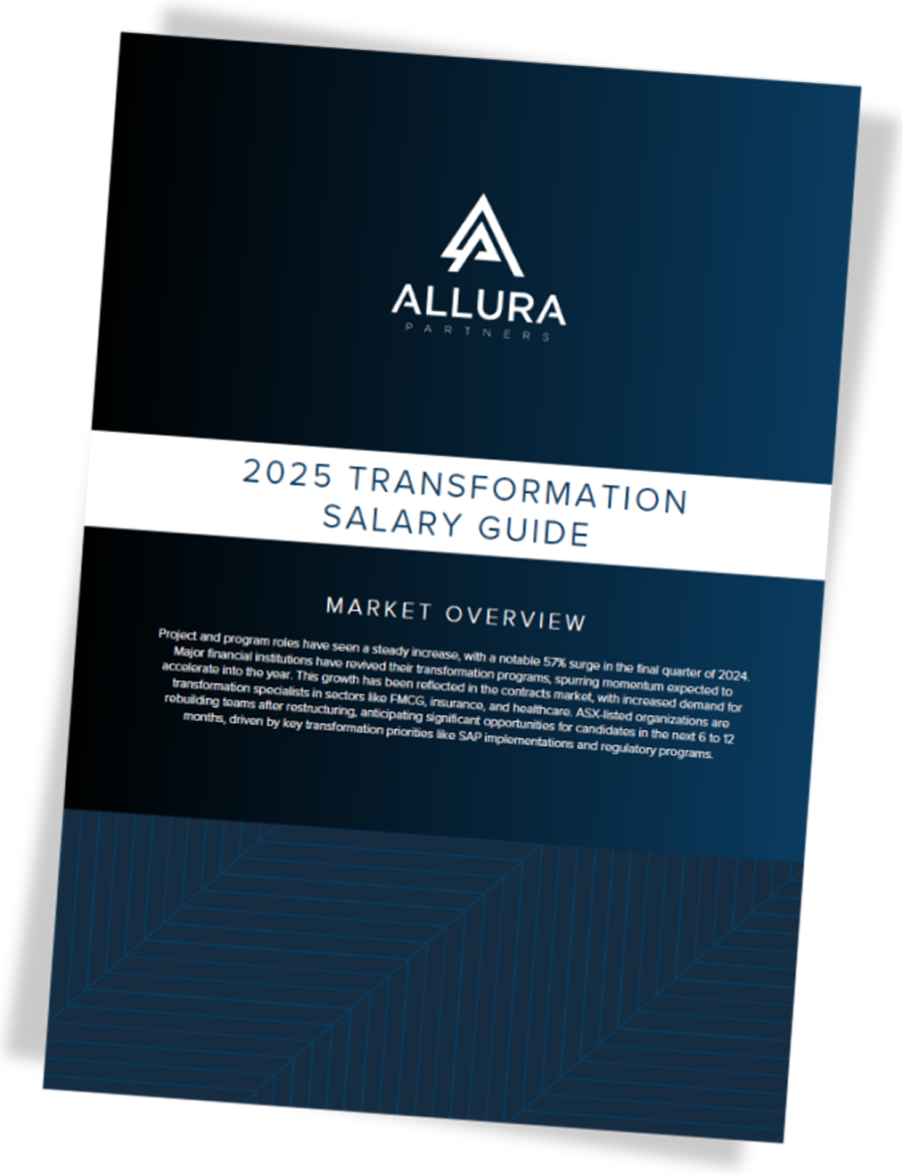 Transformation & Change Recruitment