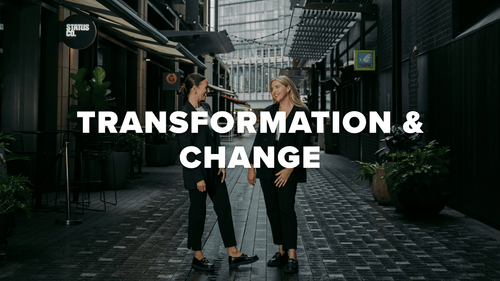 Transformation & Change