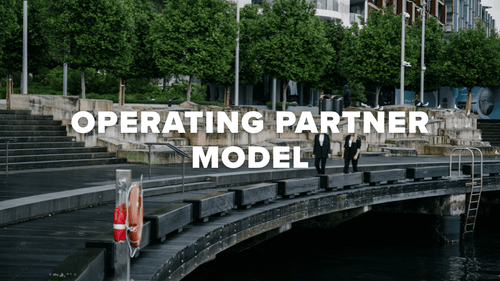 Operating Partner Model