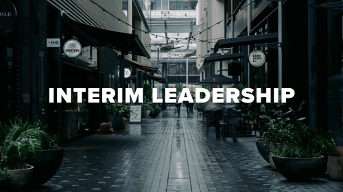 Intermin Leadership