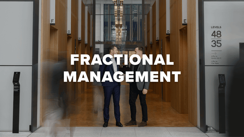 Fractional Management