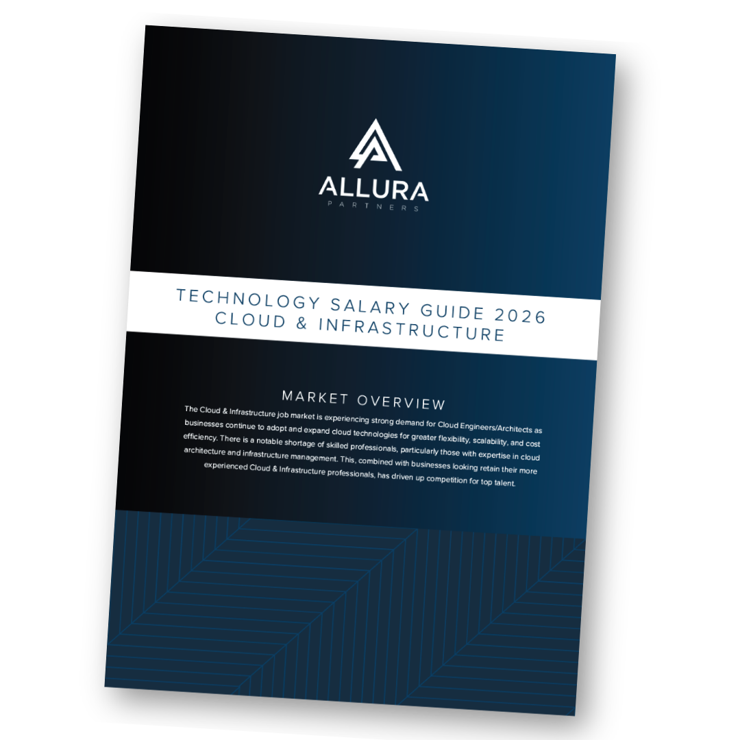 Cloud & Infrastructure Salary Guide