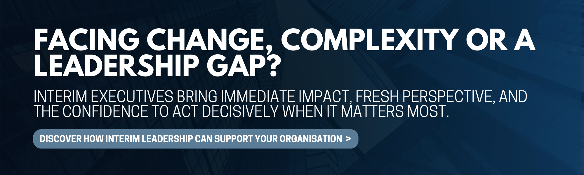 Interim Article Banner