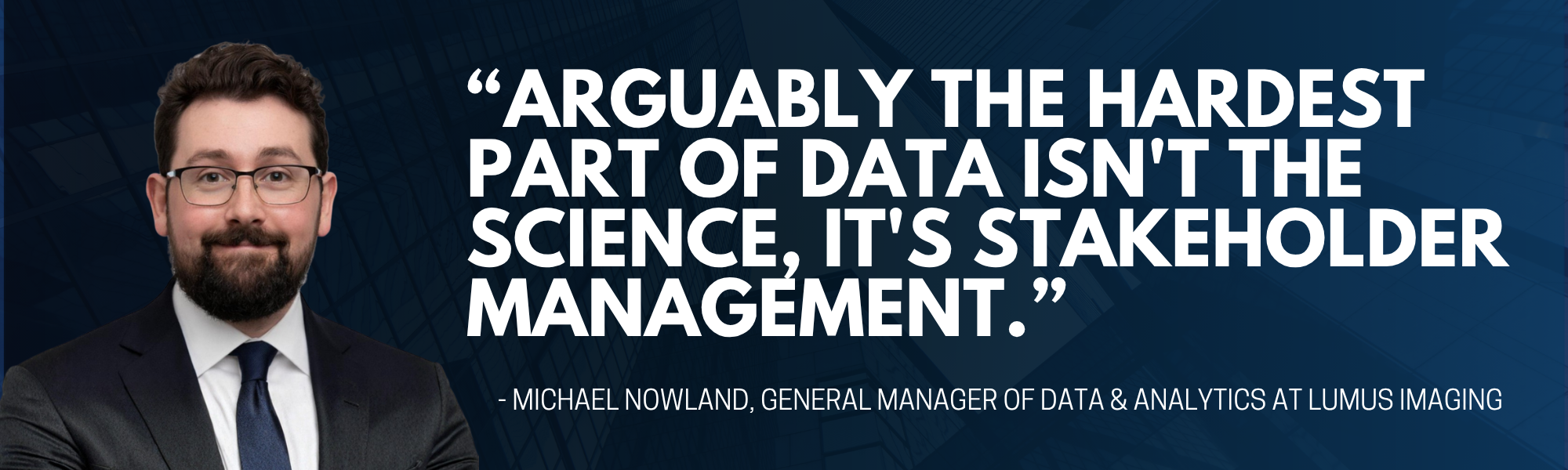Michael Nowland Article Image