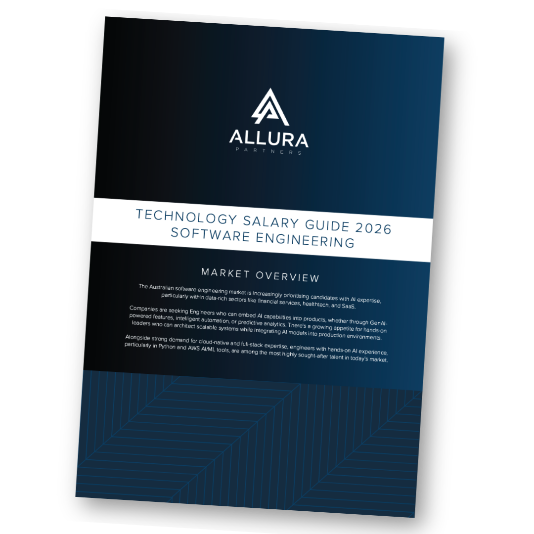 Download Our 2026 Software Engineering Salary Guide — Allura Partners ...