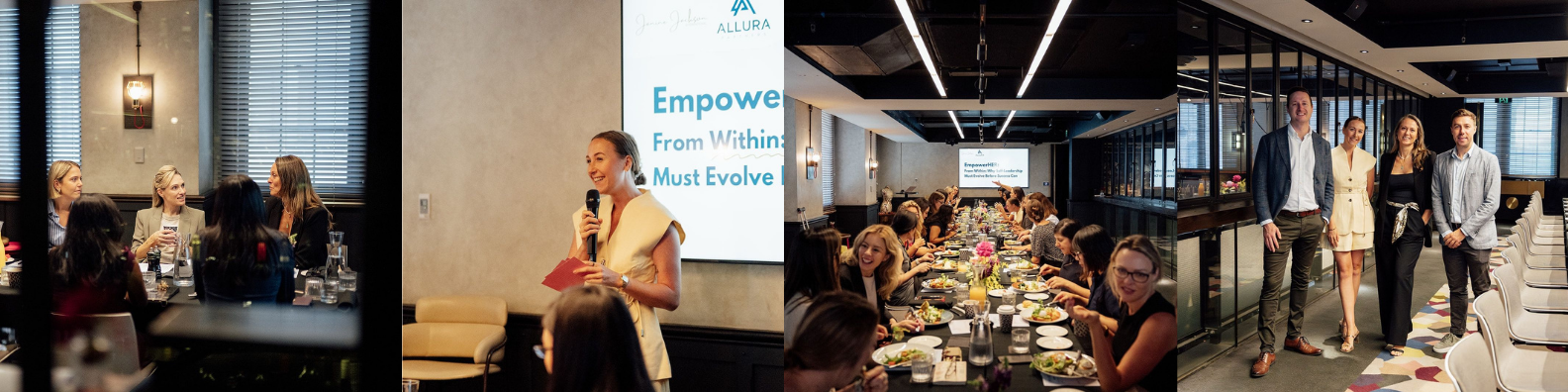 Women in Finance Event Article Image 2