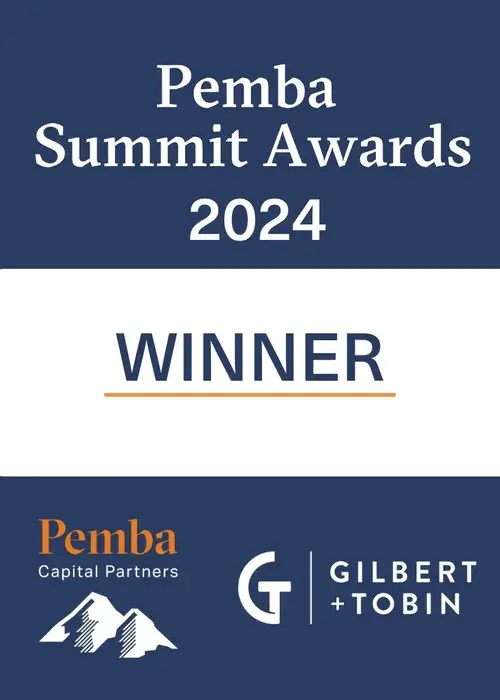 Winner of the Business Services