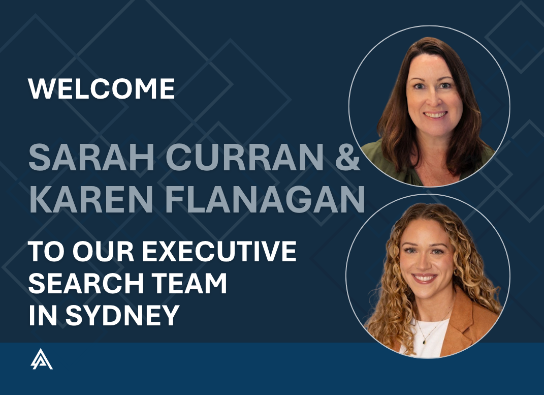 Welcome Sarah and Karen to Allura